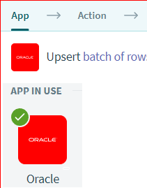 oracle upsert