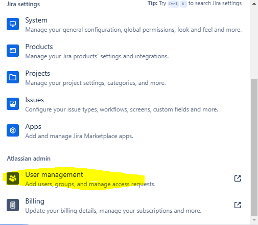 JIRa USer Management.PNG