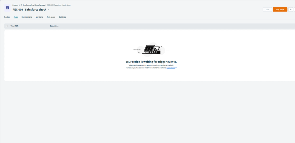 No errors in case concurrency set more than 1
