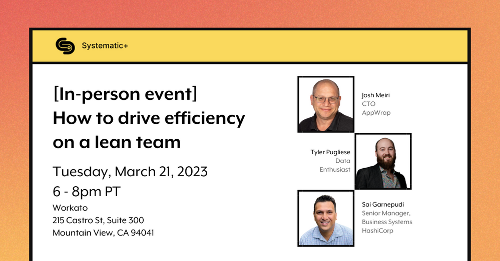 [In-person event] How to drive efficiency on a lean team  (2).png