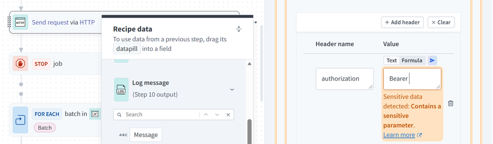 Https error page_ if add only bearer.png